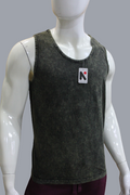 Mens New Jersey Tank Top / Sando.