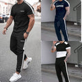 Pack of 3 old money Tracksuits for Men – Stylish & Comfortable Article#8703