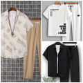 Pack of 3 Summer Tracksuits for Men – Stylish, Breathable & Comfortable Article#87690