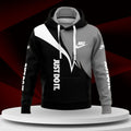 Men’s Premium Winter Jacket Hoodie – Stylish Warm Zip Pullover - 983487631
