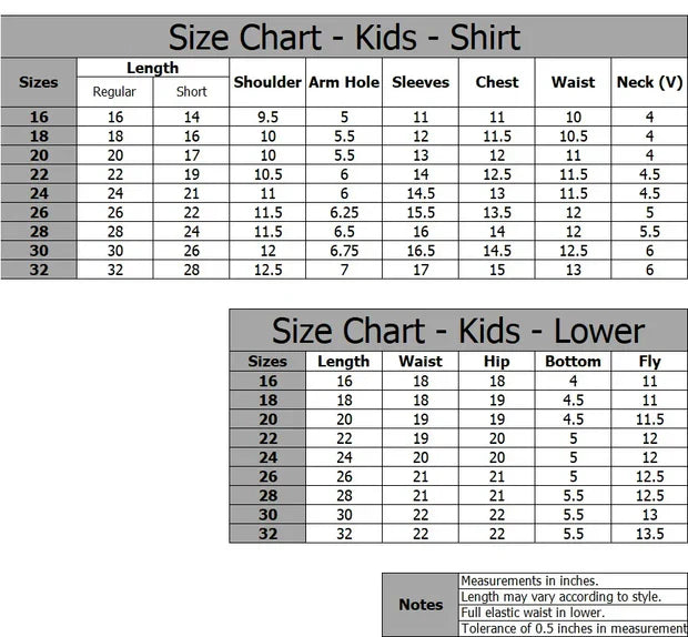 Pack of 5 Kids collection Summer Suits – Stylish Shirt & Shorts Set | Breathable, Durable & Vibrant 623