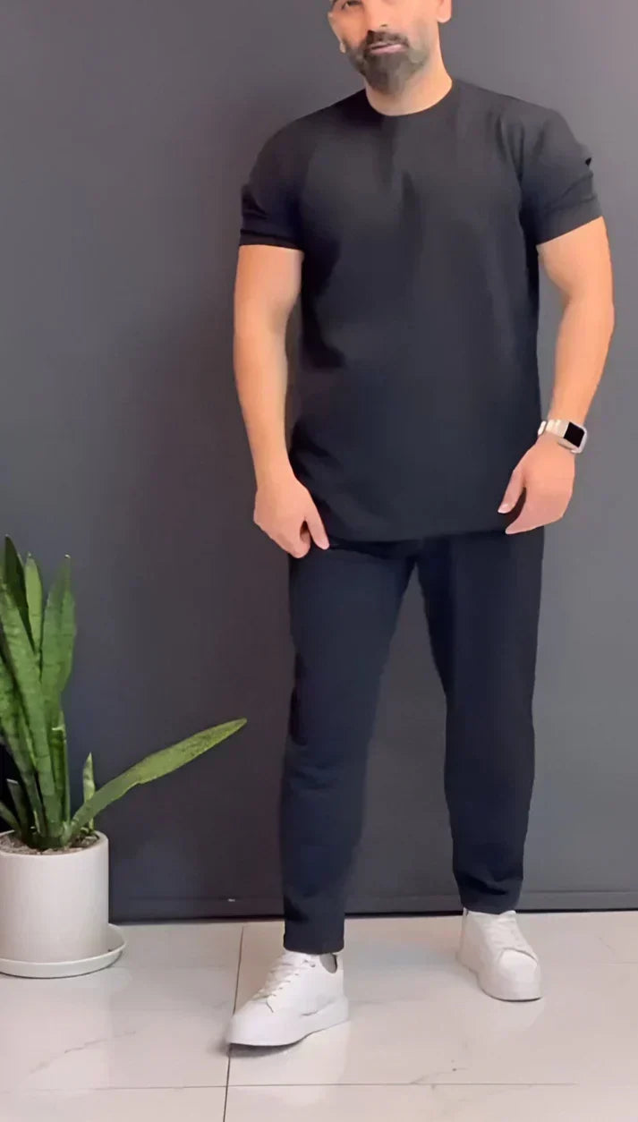 Men's Dry Fit Tracksuit