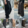 Pack of 5 Men's Cargo Jogger Pants – Comfortable, Trendy & Durable