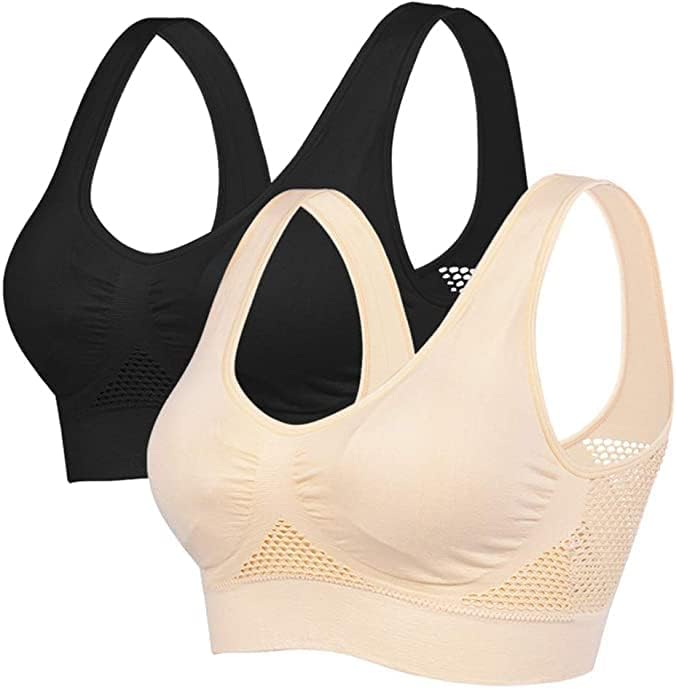 BUY 1 Get 2 FREE Breathable Cool Liftup Air Bra - My Store
