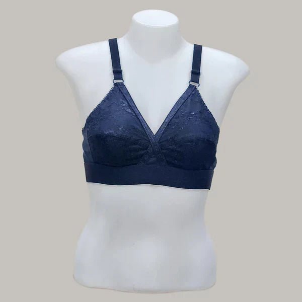 Cotton Cross Bra for Women - Pack of 4 | Comfortable Daily Wear Bras - My Store