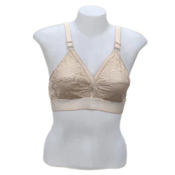 Cotton Cross Bra for Women - Pack of 4 | Comfortable Daily Wear Bras - My Store