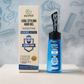 ECRIN Cool Styling Hair Gel with Active Collagen – Strong Hold & Refreshing Cool Effect (280ml) – Best Hair Gel in Pakistan