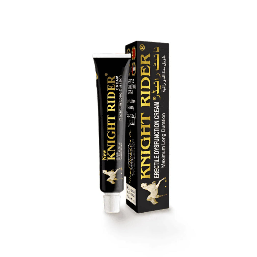 Knight Rider Delay Cream | 100 Gram | Royal Herbal
