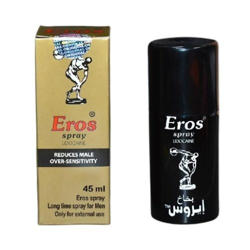 Eros Timing Spray | Best Delay Spray For Men 45ml