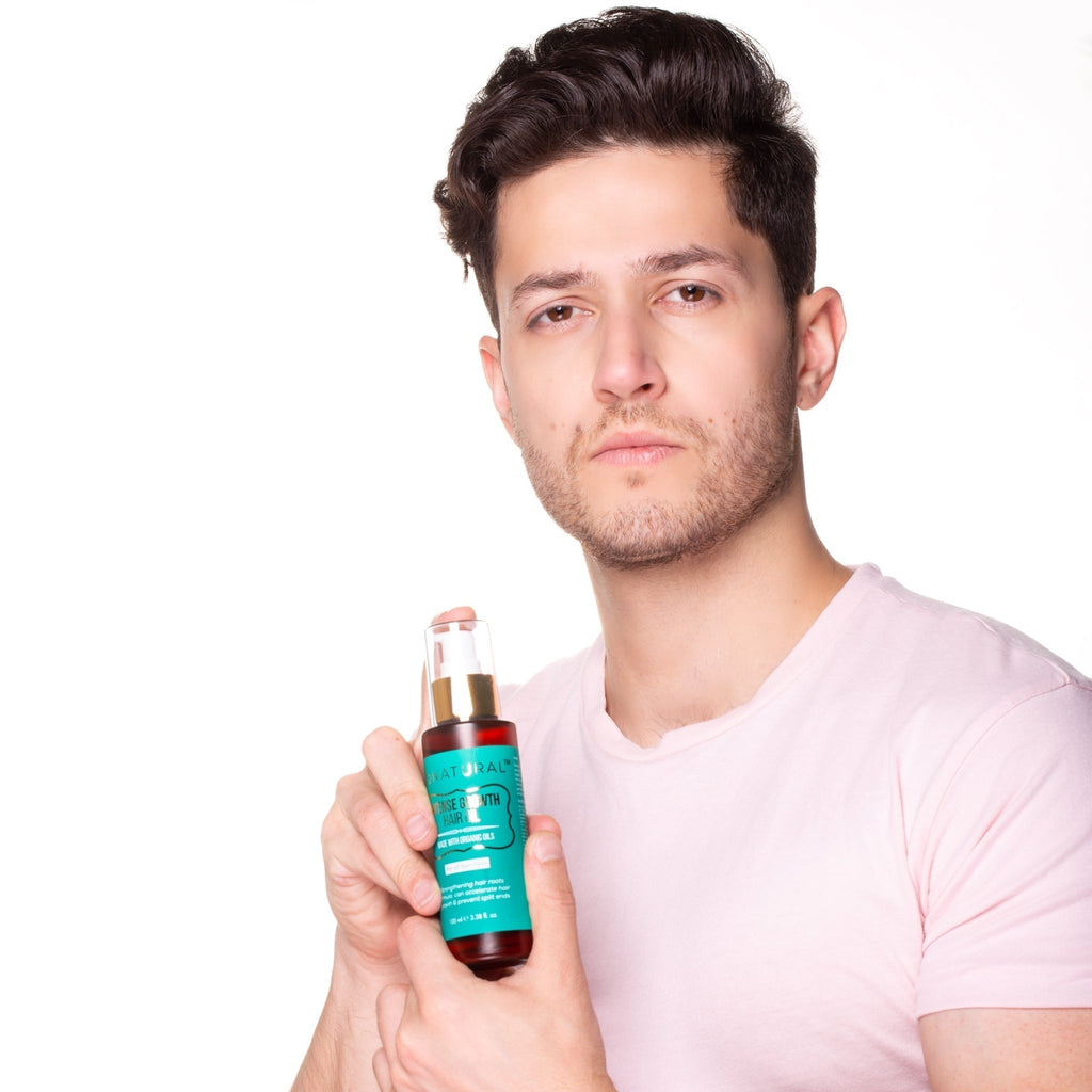 Intense Growth Hair Oil - My Store