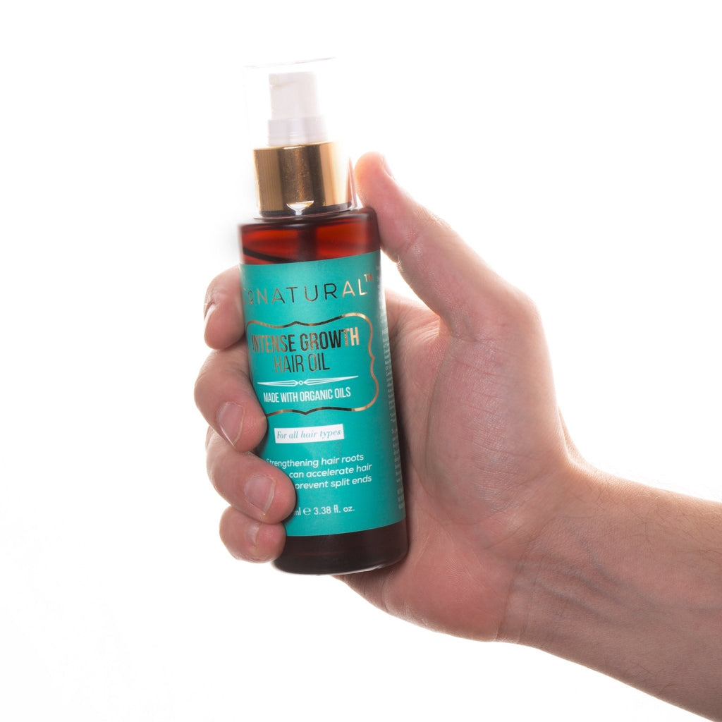 Intense Growth Hair Oil - My Store