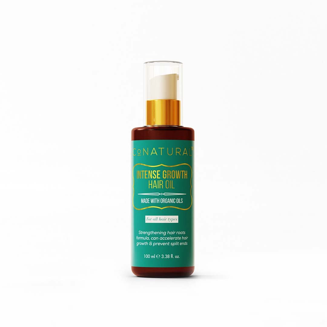 Intense Growth Hair Oil - My Store