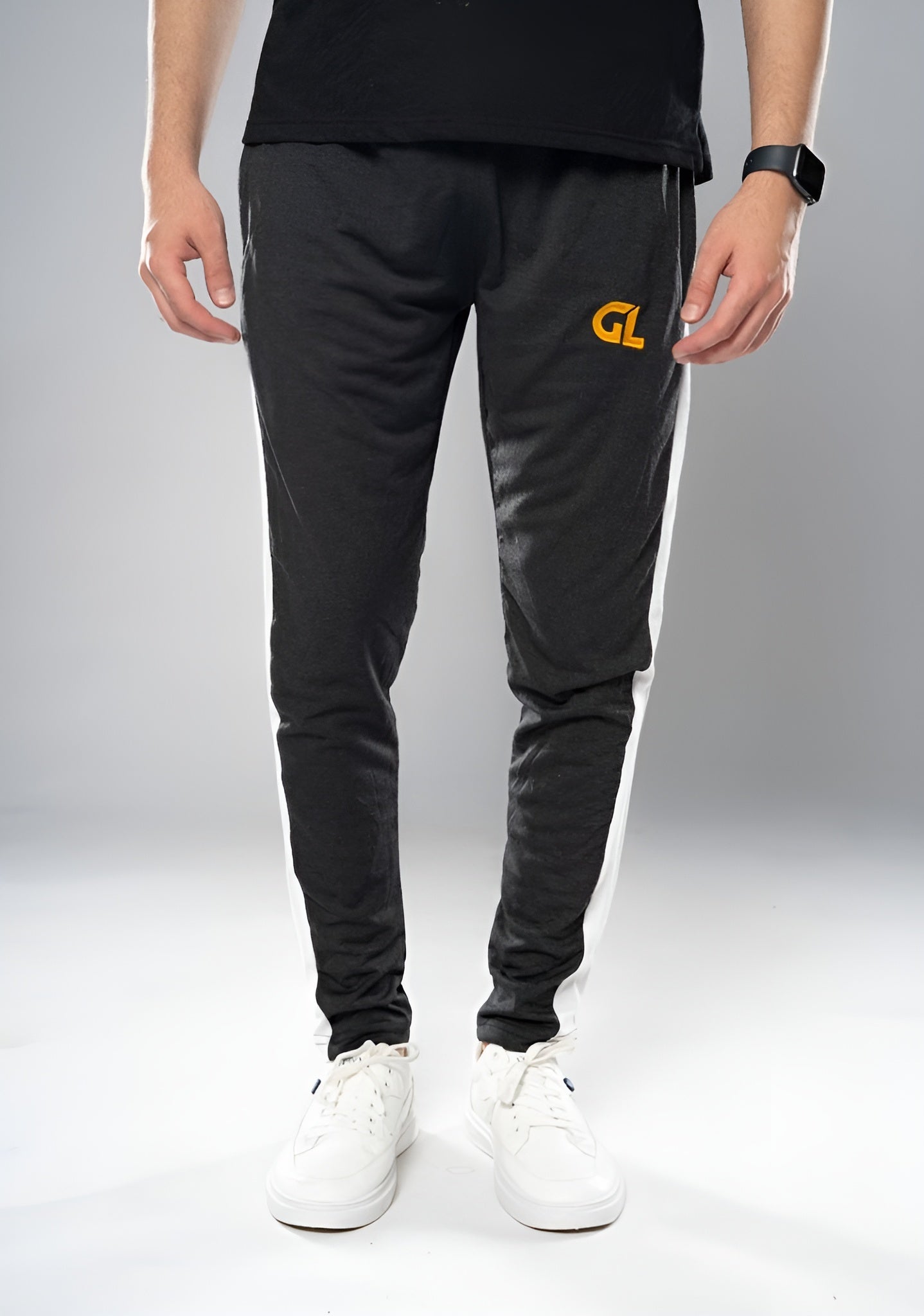 Pack of 1 Unisex Slim Jogger Trousers - Comfortable & Stylish - xyntravoq.store