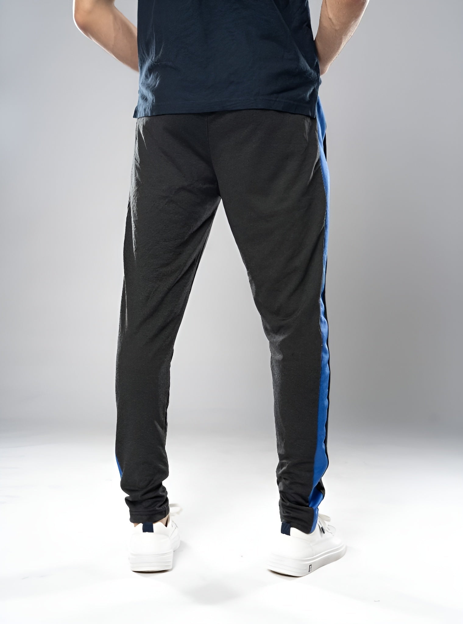 Pack of 1 Unisex Slim Jogger Trousers - Comfortable & Stylish - xyntravoq.store