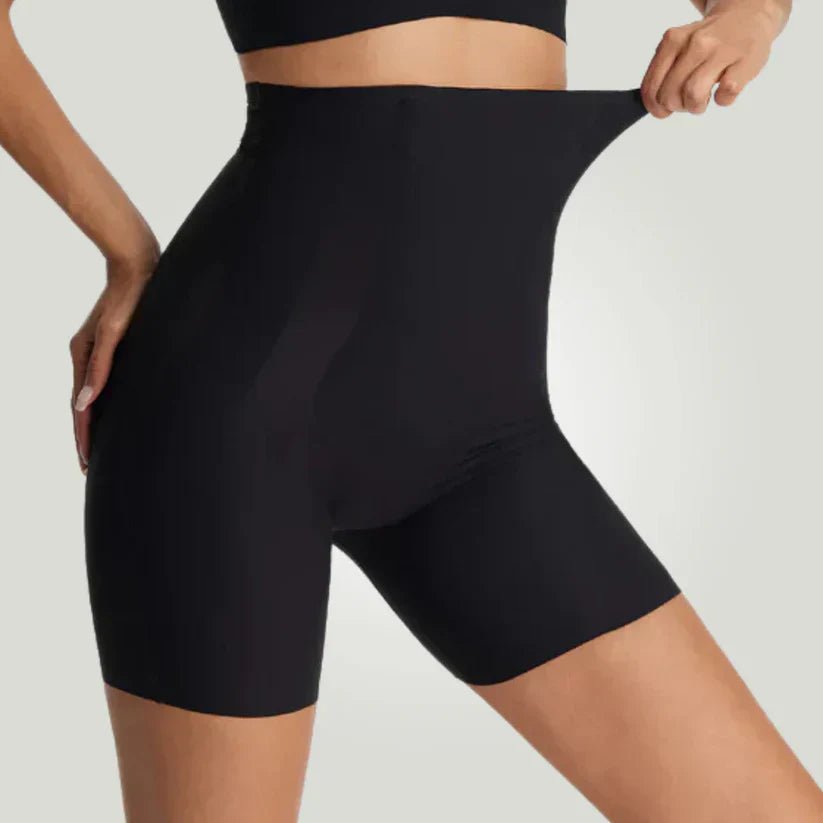 Seamless Lower Body Slimming High Waist Body Shaper - xyntravoq.store
