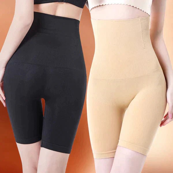 Seamless Lower Body Slimming High Waist Body Shaper - xyntravoq.store