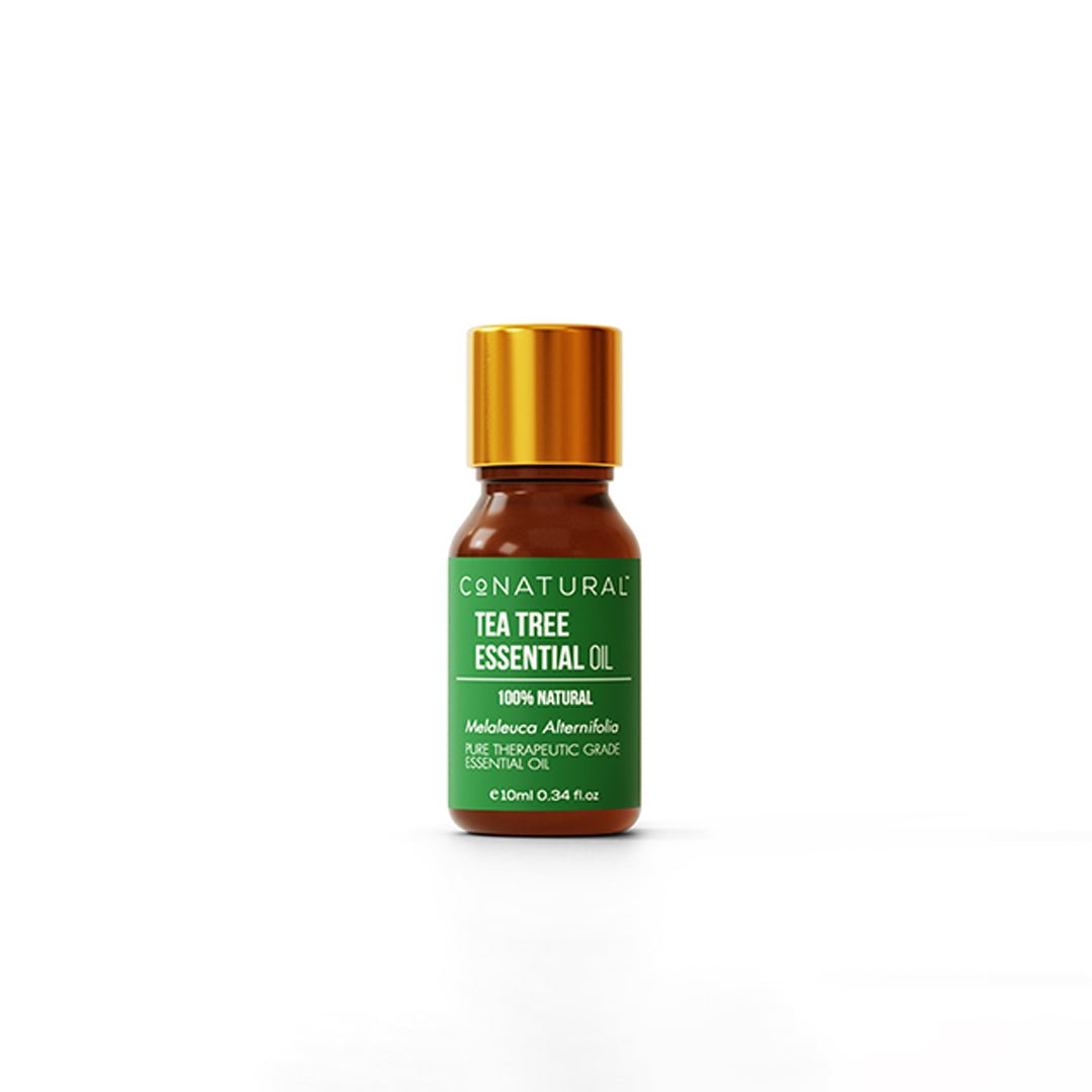 Tea Tree Essential Oil - xyntravoq.store