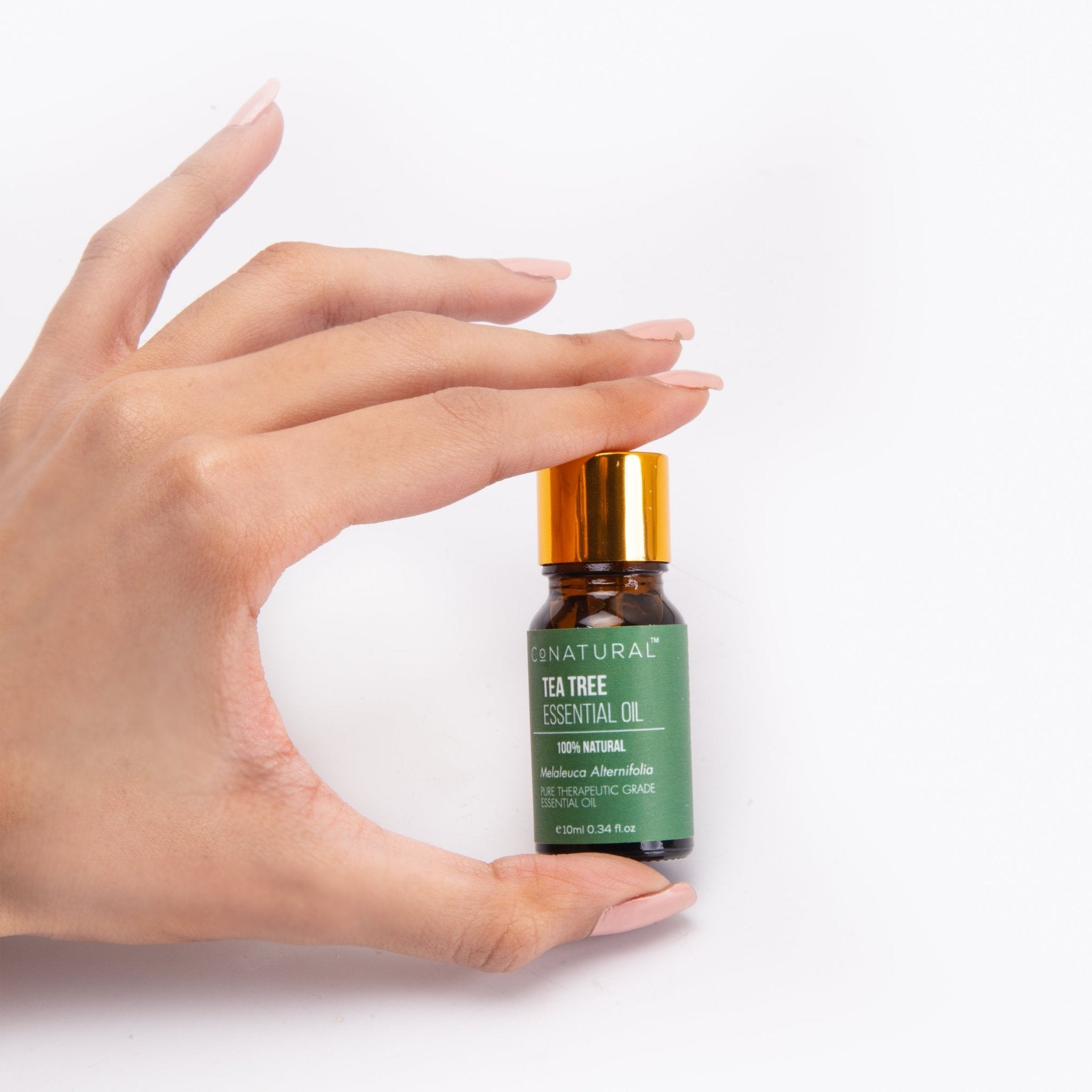 Tea Tree Essential Oil - xyntravoq.store